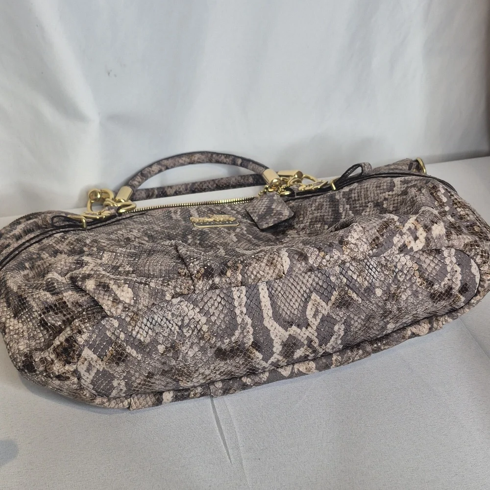 Coach nwot madison